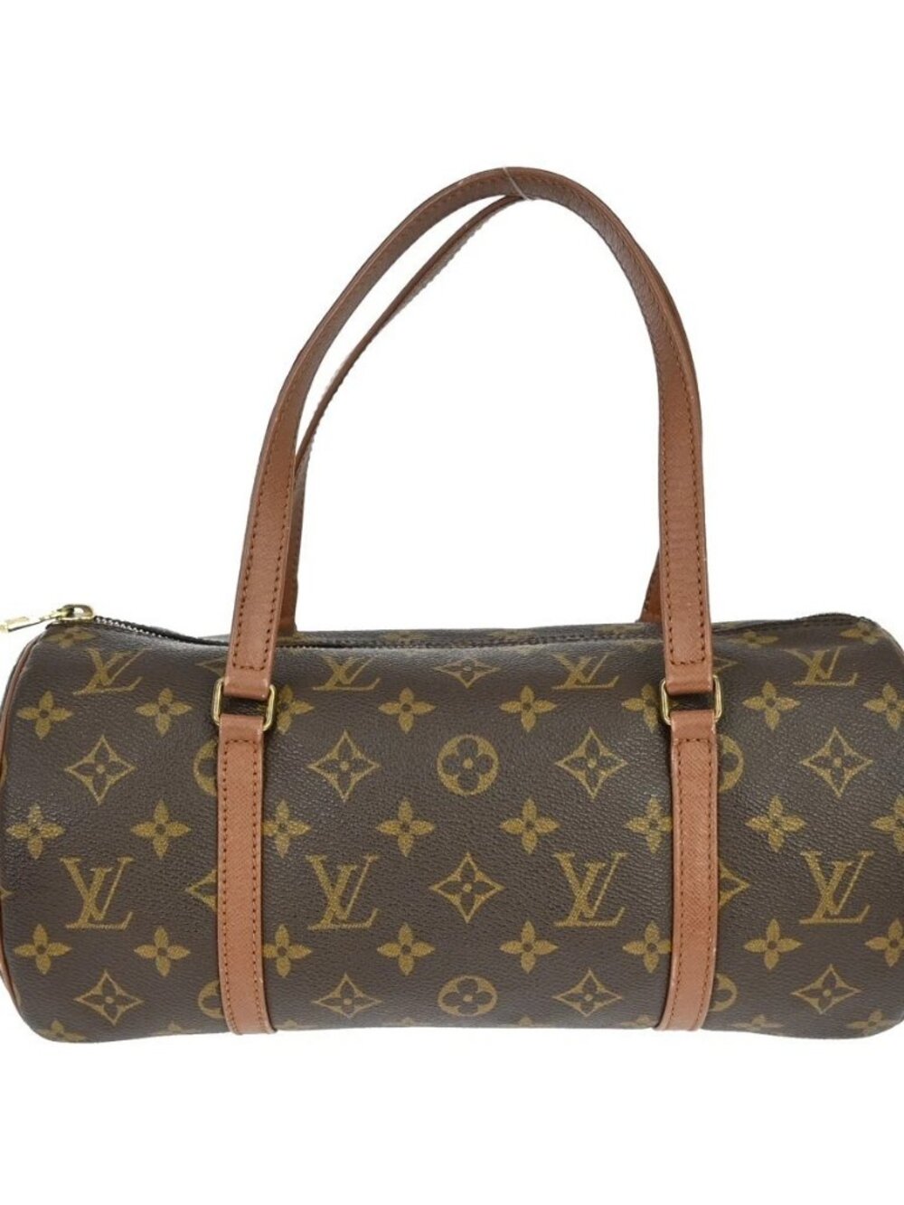 LOUIS VUITTON PAPILLON 30 HANDBAG MONOGRAM CANVAS - Picture 1 of 15